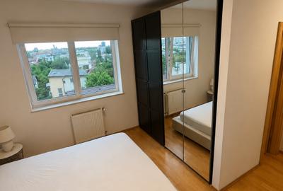 3 camere spațios și luminos | Tei – vedere deschisă către lac | Parcare inclusă - 7