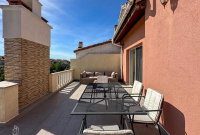 Ibiza Sol - Apartament 3 camere cu terasa | Renovat recent, Parcare si boxa - 17