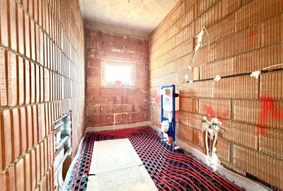 Duplex modern, perete dublu, 4 camere, 84 mp utili, proiect inedit - Sanandrei - 12