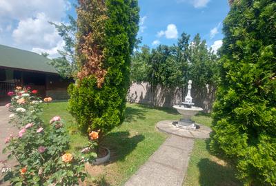Snagov- Gruiu- Santul Floresti -Proprietate cu stil pentru oameni gospodari! - 44