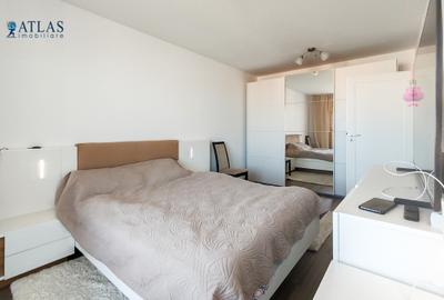 3 camere decomandat, terasă panoramică, et. 10/10, 2 bai, parcare, Urban Plaza - 18