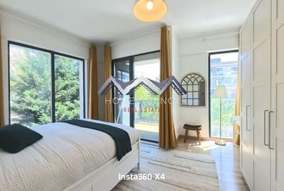 Apartament 3 camere de vânzare în Iancu Nicolae - mobilat, 2 locuri de parcare - 1
