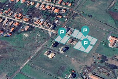 10 Parcelele de 540mp în Livada, Arad - 3