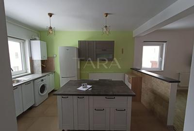 Apartament 2 camere de închiriat, cu grădină și parcare – Florești - 1