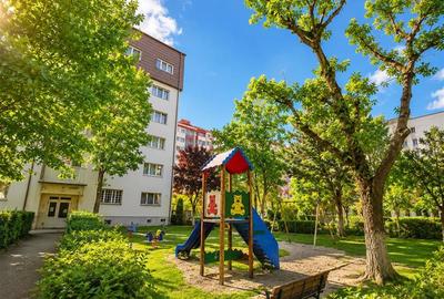 Decomandat, 3 camere, 2 bai, spatiu verde, mobilat, utilat, boxa, Faget, Brasov - 8