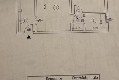 Apartament 2 camere mobilat | Bd.Timisoara - 8