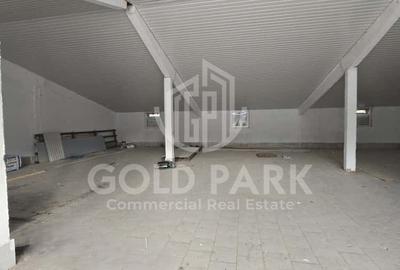 Hale Industriale - Floresti - Acces TIR - ISU - 200-300 mp/ Renovate - 11
