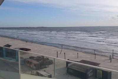 Mamaia Nord Promenada 2 camere vedere frontala la mare termen lung/prim chirias - 3