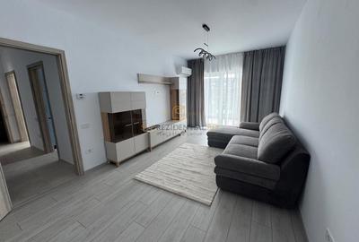 Apartament cu 2 camere decomandat, mobilat în Metalurgiei