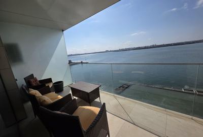 Cazino Mamaia - Garsoniera cu vedere la lac - 1