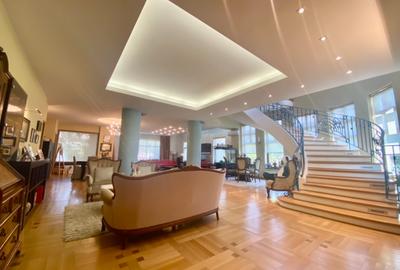 Vila de lux lângă Curtea Domnească – investiție premium Târgoviște, teren 1.700 - 11