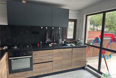 Apartament 3 camere cu terasa de vanzare in zona Parc Bazilescu - 8