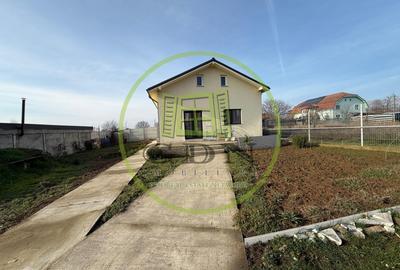 Casă individuală cu 3 camere în Bariera Vâlcii