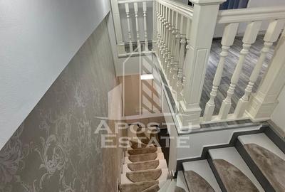 Casa individuala cu 4 camere,2 bai,mobilata,Calea Lipovei - 13