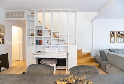 Vila - Dupex 4 Camere + Terasa Aceoperita | Mogosoaia - Chitila - Str. Bradului - 14
