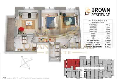 Apartament nou 3 camere- Drumul Binelui | Comision Zero - 3
