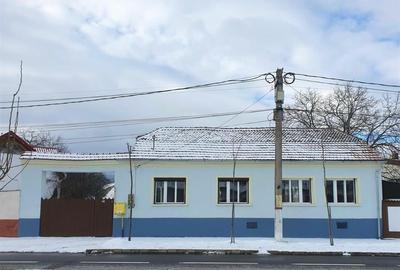 Casa 3 camere 90mp / curte 600mp / Ghimbav - 1