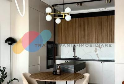 Apartament 45mp, balcon 10mp, zona Eroilor - 8