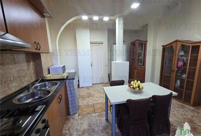 Apartament central 110 mp | Ideal locuita sau birou | 4 camere |  et.2/7 - 1