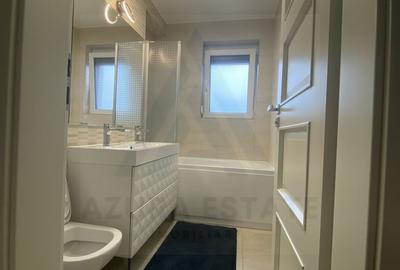 Apartament 3 camere 2 dormitoare 2 bai si balcon zona Strand - 5