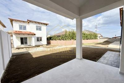 Duplex superb cu 5 camere despartit prin garaj | Dumbravita - 12