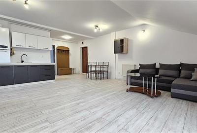 Apartament cu 2 camere semidecomandat, mobilat în Mănăștur