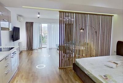 Închiriere Apartament Studio InCity Residence, 51 mp, pază 24/7, lângă metrou - 6