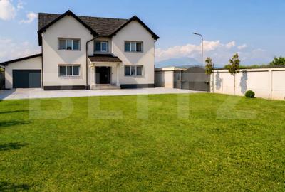 Vila Moderna 340 mp | Teren 806 mp | Cristian-Brasov - 1