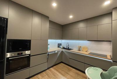 Vila Individuala | P+1E+Pod | Teren 411mp | Dormitor Matrimonial | Com. Berceni - 12