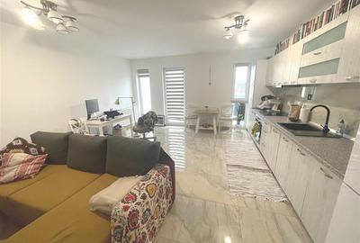 Apartament cu 2 camere si terasa in City Residence - 2