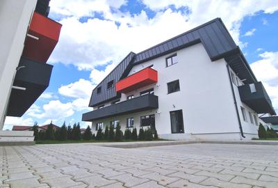 Studio cu gradina 19 m2 Coder Residence Brașov - Oaza ta Urbana - 7