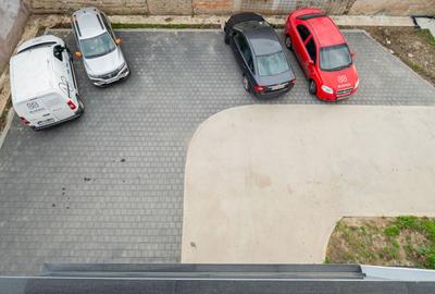 Cladire premium, etaj 2 | 150 mpu + terase 57 mp | 3 locuri parcare - 17