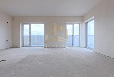 Penthouse de 3 camere | Priveliste panoramica - Baciu - 9