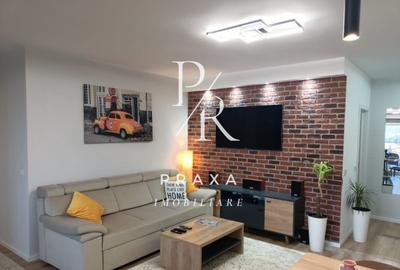Apartament, 3 camere, LIFT, parcare subterană, mobiliat modern, zona Stejarului! - 2