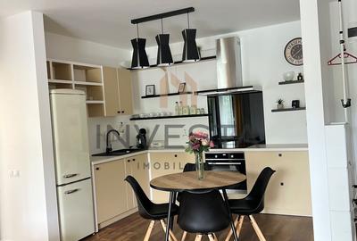 Apartament 2 camere cu terasa si parcare inclusa, Etajul 3, Zorilor! - 6