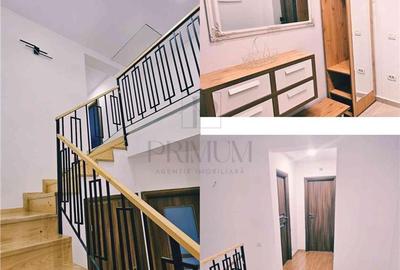 Duplex mobilat utilat - panouri solare - teren 522 mp - 9