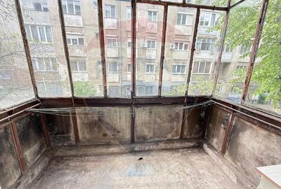 De vânzare apartament  2 camere , Etaj  1, Str. Moldovei, Rogerius - 6