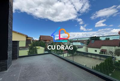 Casă elegantă de închiriat în zona Parcului Subarini - 12