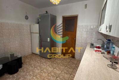 De Vanzare Apartament Decomandat 3 Camere 76mp Metrou Constantin Brancoveanu - 3