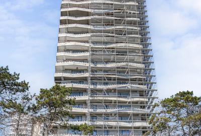 ✅Olimp Tower - 21 de etaje de locuințe moderne pe faleza stațiunii Olimp - 6