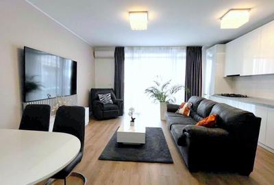 Apartament de inchiriat -2 camere + parcare - 2