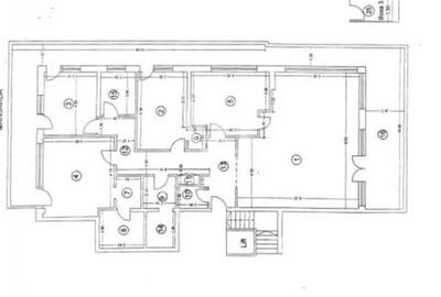 Ap 4 camere Nemobilat Barbu Vacarescu - Fabrica de Glucoza - 8