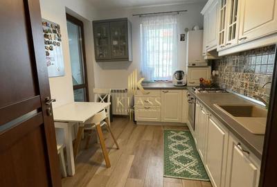 Apartament 3 camere cu terasă | Metropolitan Residence Aviatiei - 1