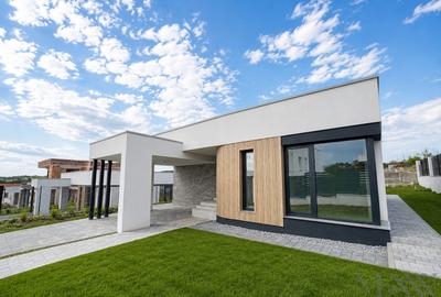 Casa moderna de vanzare | zona dealuri Oradea - 3