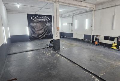 Spațiu industrial, în Theodor Pallady