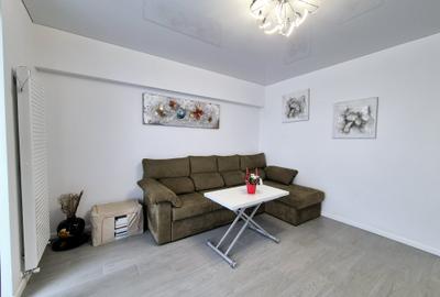 Mamaia - REX - apartament cu terasa si vedere panoramica pe lac - 13