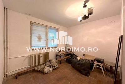 Apartament cu 3 camere + balcon, semidecomandat, 61mp, Calea Giulesti - 14