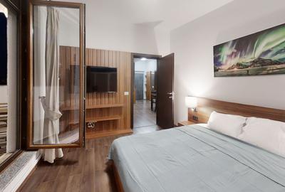 Apartament de inchiriat 3 camere *Domenii* *Tur Virtual* - 10