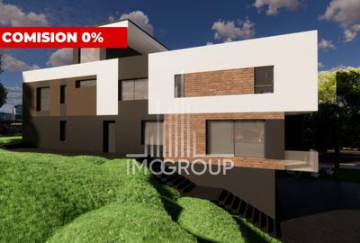Duplex modern NZEB cu rooftop panoramic și garaj, situat pe o stradă liniștită, - 1