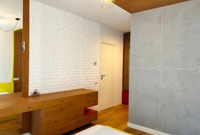 Apartament 3 camere Unirii Parlament de inchiriat, imobil nou premium, parcare - 8